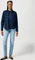 Wrangler Round T-Shirt kurzarm dark navy (Damen) Vorschaubild