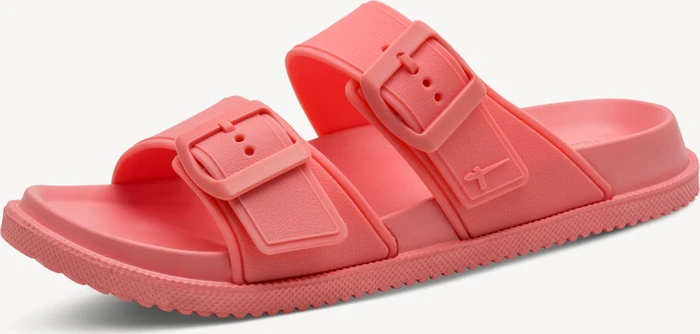 Tamaris Pantolette rosa (Damen)