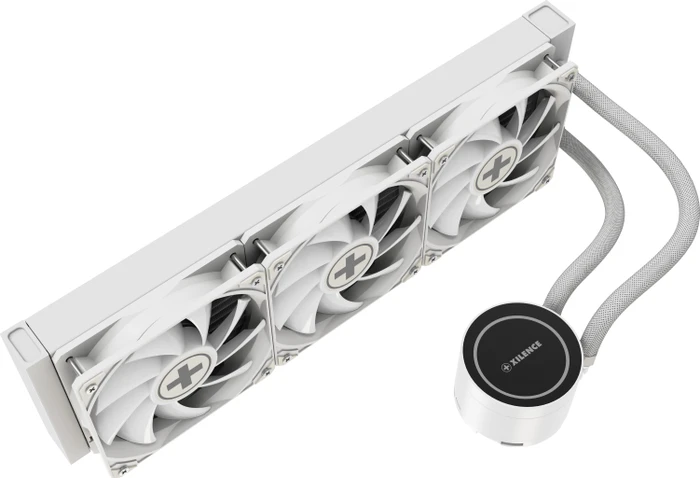 Xilence Gaming LiQuRizer LQ360G.W.ARGB, weiß