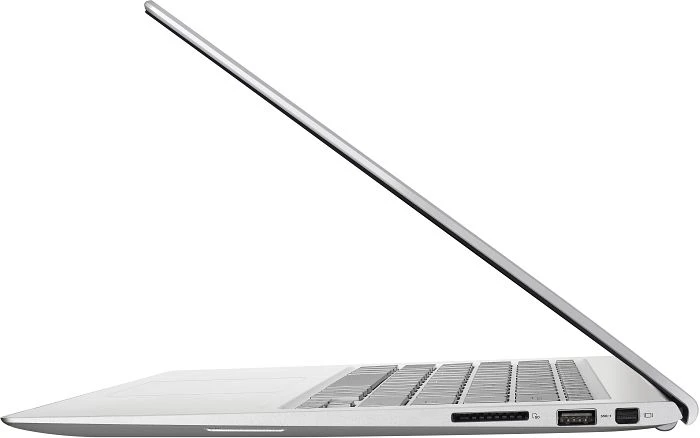 ASUS ZenBook UX301LA-C4160H, weiß, Core i5-4210U, 8GB RAM, 256GB SSD, DE