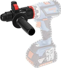 Bosch Professional GHA FC2 FlexiClick Bohrhammeraufsatz