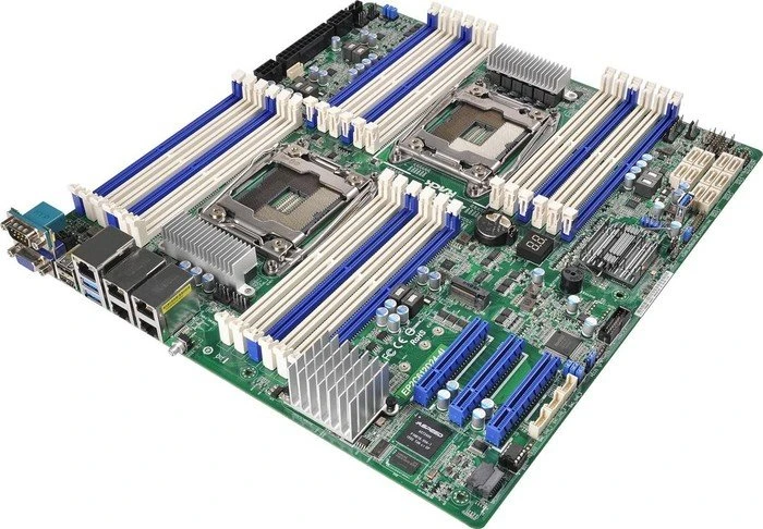ASRock Rack EP2C612D24-4L (2x Intel 2011-3)