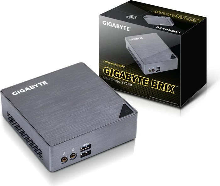 GIGABYTE Brix GB-BSi3-6100