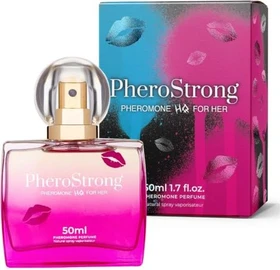 PheroStrong Pheromone HQ For Her Pheromonparfum, 50ml