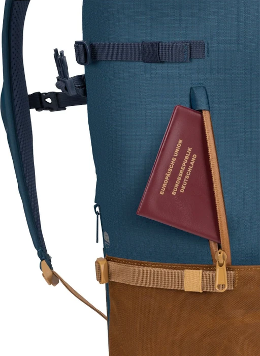 Vaude CityGo 23 II baltic sea