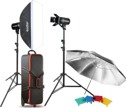 Godox Studio Kit E300-F