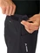 Vaude Ledro Fahrradhose kurz schwarz (Herren) Vorschaubild