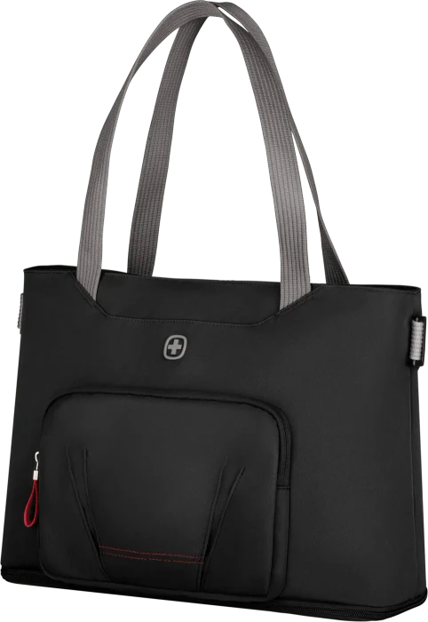 Wenger Motion Deluxe Tote 15.6", schwarz
