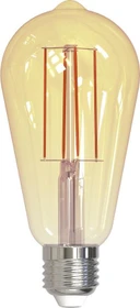 Müller Licht Filament Spezial DIM Retro LED Birne E27 7W/820 gold