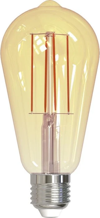 Müller Licht Filament Spezial DIM Retro LED Birne E27 7W/820 gold