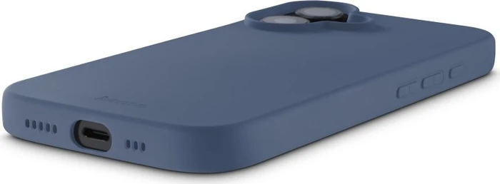 Hama Handyhülle Fantastic Feel für Apple iPhone 17 blau