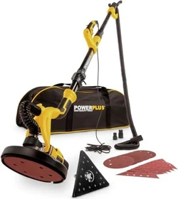 Varo Powerplus POWX0477 Elektro-Wand-/Deckenschleifer inkl. Tasche