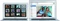 Apple MacBook Air 13", silber, Core i5-5350U, 8GB RAM, 128GB SSD, DE [Mid 2017] Vorschaubild