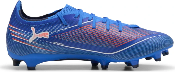 Puma Ultra 6 Match FG/AG ultra blue/puma white/glowing red