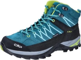 CMP Rigel Mid WP teal/acido (Damen)