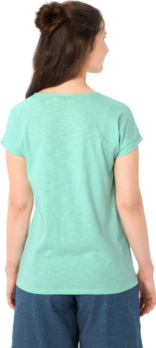 Vaude Moja IV T-Shirt kurzarm sage (Damen)