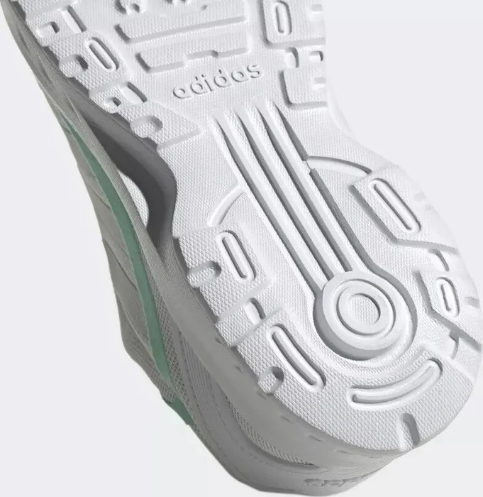 adidas Nebzed cloud white/dash grey/bahia mint (Damen)