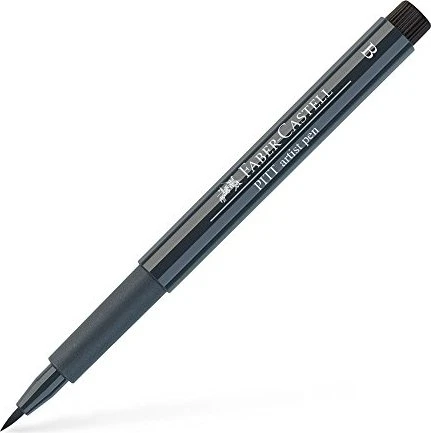 Faber-Castell PITT artist pen brush kaltgrau VI