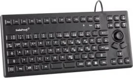 GETT KG13006 InduProof 3 schwarz, USB, DE