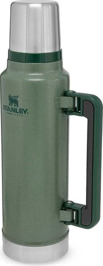 Stanley Classic Legendary Isolierflasche 1.4l grün