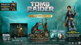 Tomb Raider: Legacy of Atlantis - Collector's Edition (PC)
