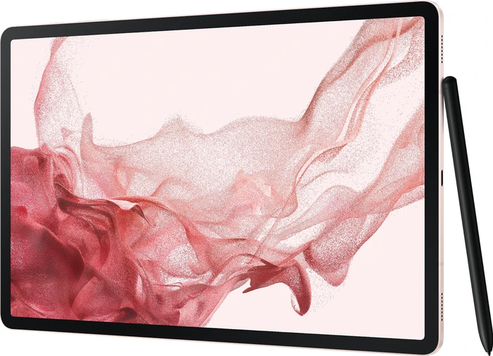 Samsung Galaxy Tab S8+ X806, Pink Gold, 8GB RAM, 128GB, 5G