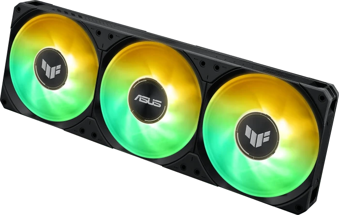 ASUS TUF Gaming LC III 360 ARGB LCD