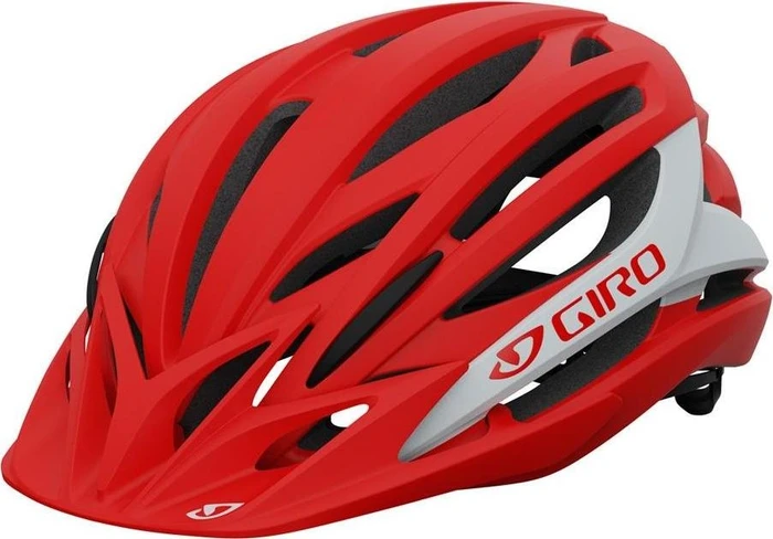 Giro Artex MIPS Helm matte trim red