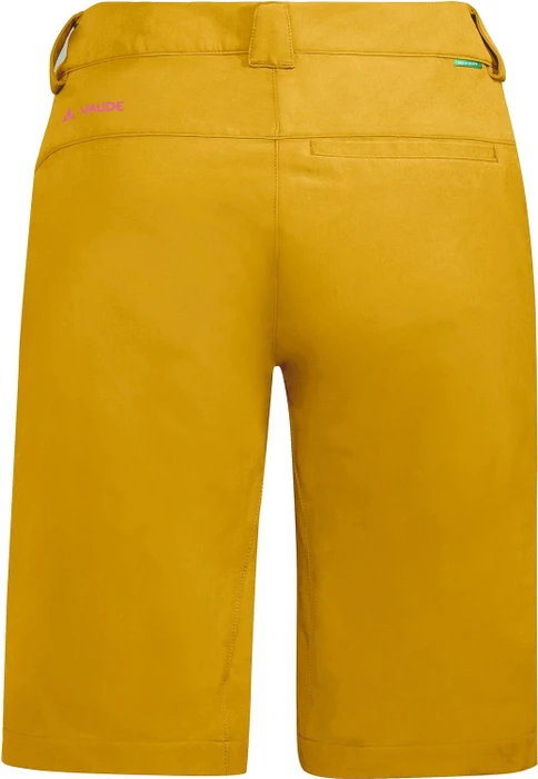 Vaude Skarvan Bermuda Hose kurz marigold (Damen)