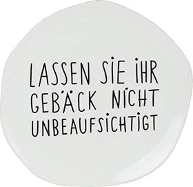 Räder Mix & Match Frühstücksteller klein Ihr Gebäck