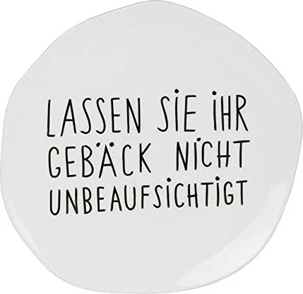 Räder Mix & Match Frühstücksteller klein Ihr Gebäck