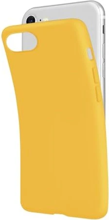 SBS Mobile Rainbow Cover für Apple iPhone SE 2022/SE 2020/8/7 Blonde
