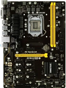 Biostar TB250-BTC Pro (Intel 1151)