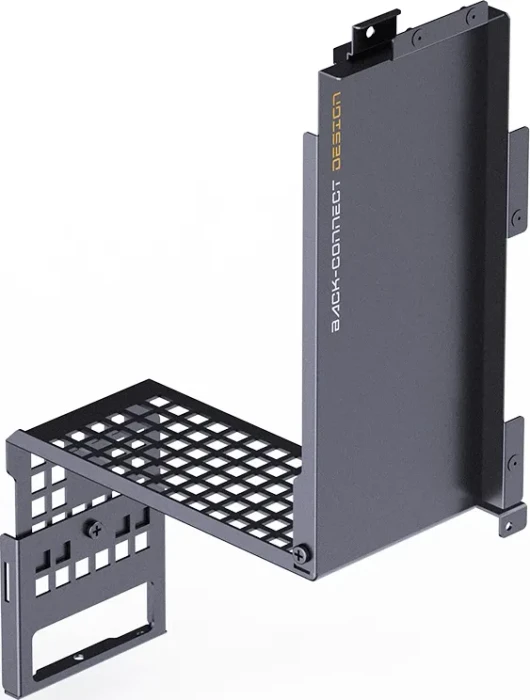 Jonsbo D32 PRO Black, Glasfenster
