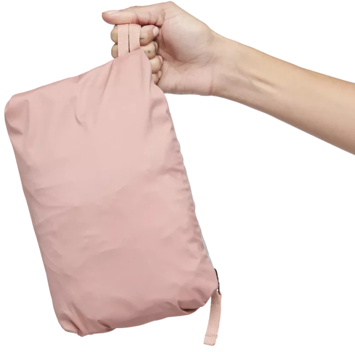 Black Diamond StormLine Stretch Rain Shell Funktionsjacke chalk pink (Damen)