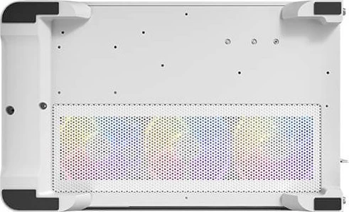 Antec C5 Curve ARGB White, Glasfenster