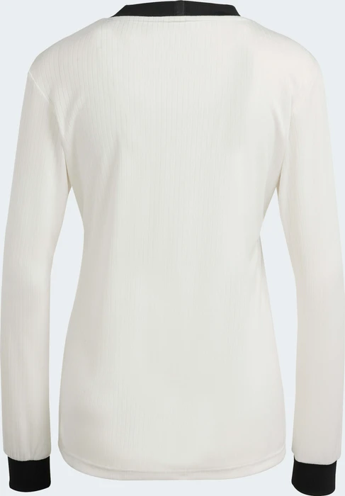 adidas Deutschland Anniversary Trikot langarm cloud white/black (Damen)