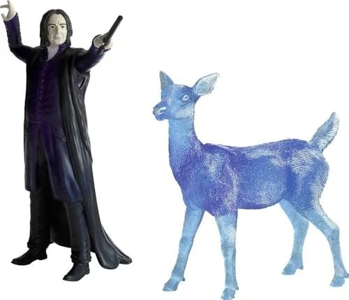 Schleich Wizarding World - Snape & Patronus