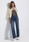 Street One Wide Leg Jeans mid blue soft washed (Damen) Vorschaubild