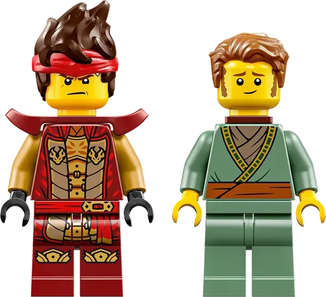 LEGO Ninjago - Der Feuerritter-Mech