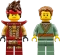 LEGO Ninjago - Der Feuerritter-Mech Vorschaubild