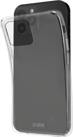SBS Mobile Skinny Cover für Apple iPhone 12 Pro Max transparent