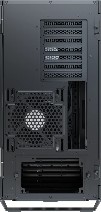 Seasonic Syncro Q704, Glasfenster, 650W ATX