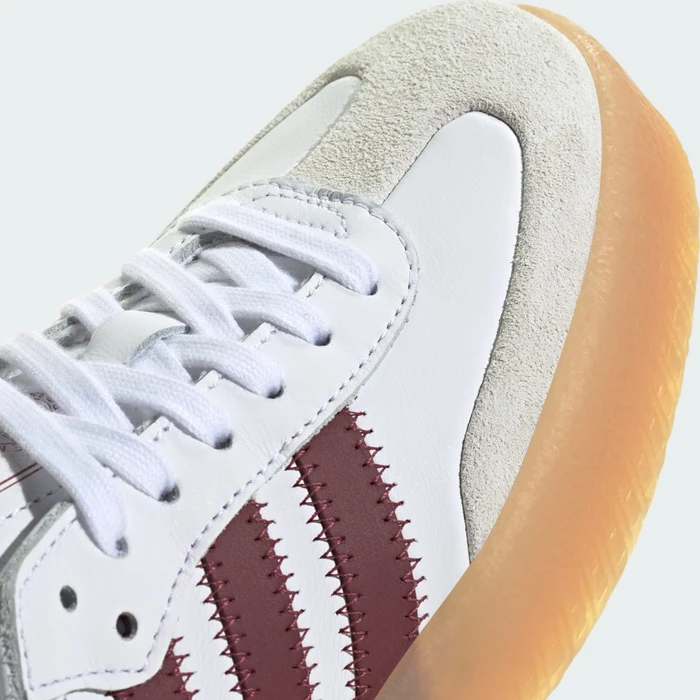 adidas Sambae cloud white/shadow red/off white