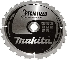 Makita Specialized Kreissägeblatt 24Z, 190x1.9x20mm, 1 Stück