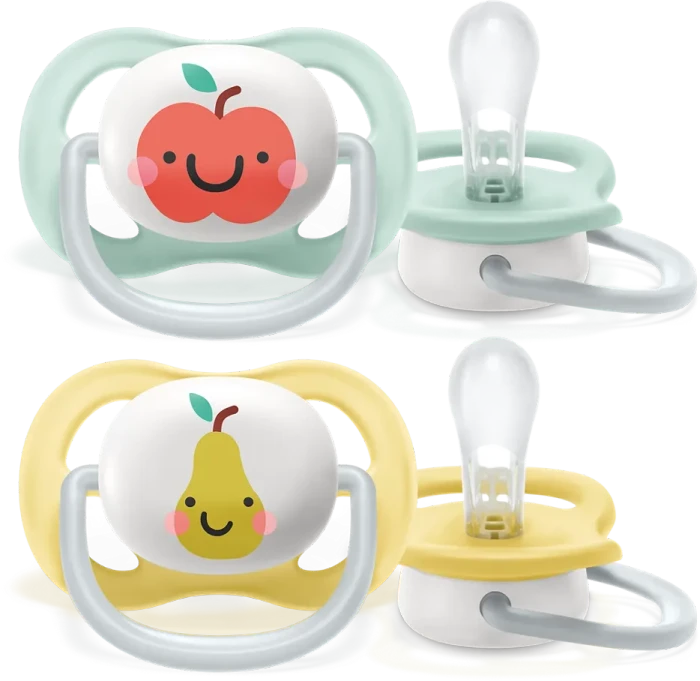 Philips Avent SCF080 Ultra Air Beruhigungsschnuller 0-6M