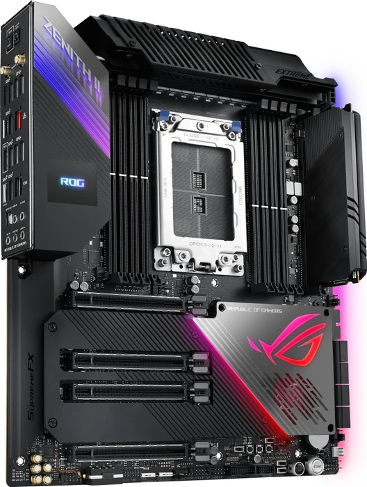 ASUS ROG Zenith II Extreme (AMD sTRX4)