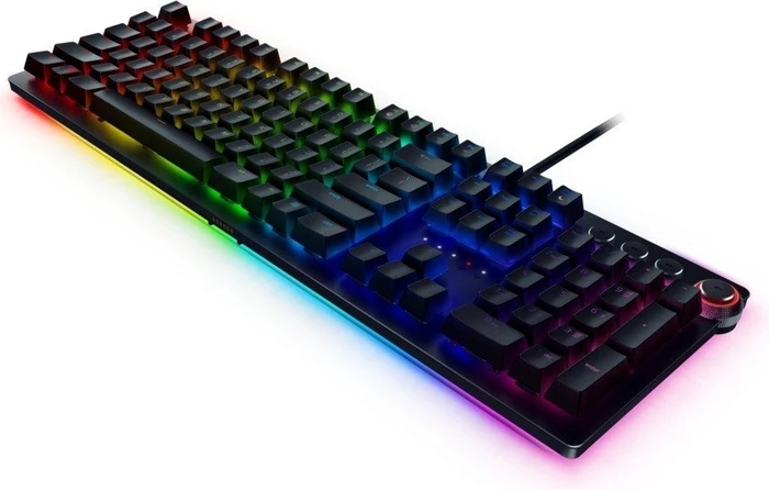Razer Huntsman Elite, Razer Linear Optical RED, USB, US