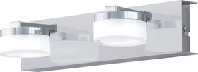 Eglo Romendo 1 LED 2-flammig chrom