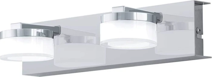 Eglo Romendo 1 LED 2-flammig chrom
